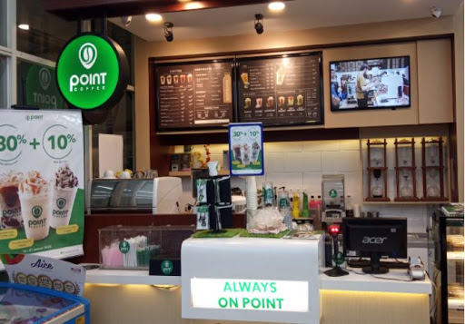 Point Cafe Gading Bukit Indah (T98O) / indomaret