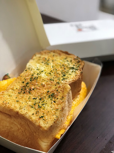 Egg Boast Premium Korean Toast