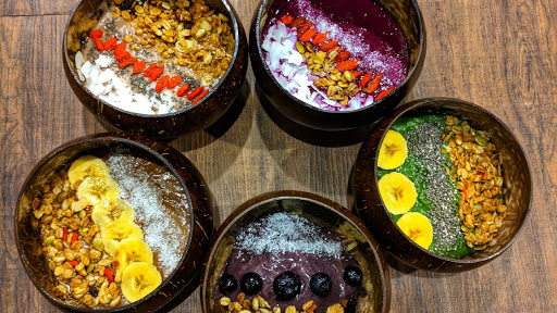 COCOBOWL Superfood Smoothies (Smoothie Bowl Healthy Food)