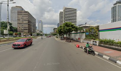 Lyon (Mandarin Oriental Jakarta)