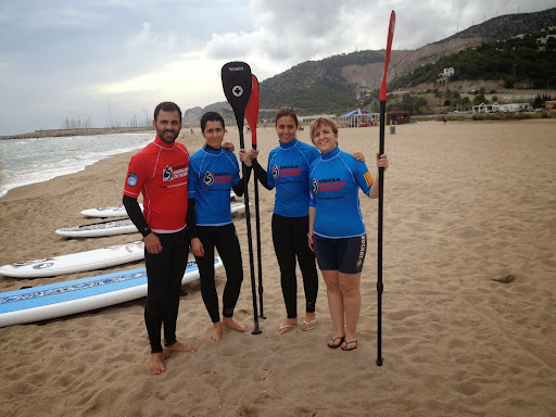 Escola Catalana de Surf - Montgat