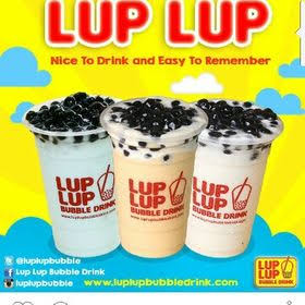 Lup Lup Bubble Drink Dimsum NES