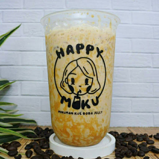 Happy Miku Minuman & Kue Boba Jelly Nikmat - pondok aren arinda