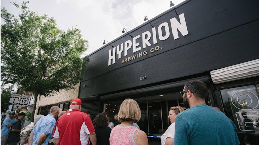 Hyperion Brewing Company