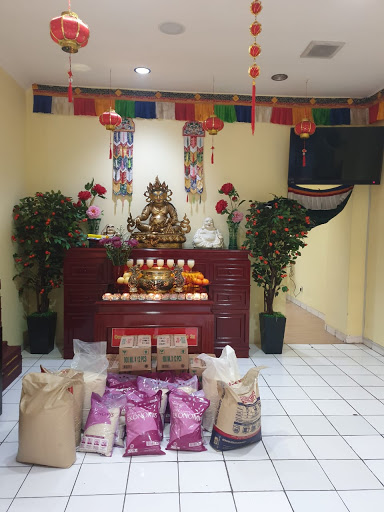 Center Teng Ye Ling Buddha Dharma Indonesia