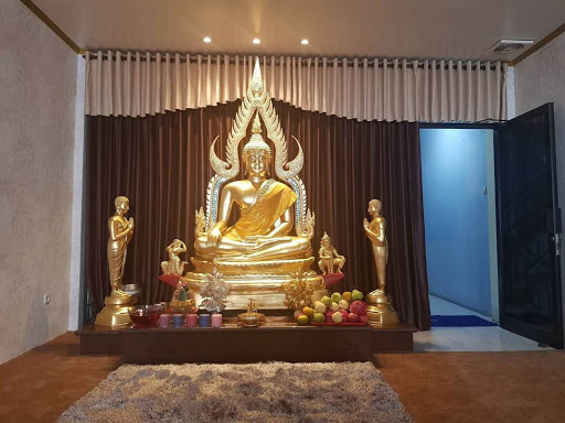 Vihara Budha Dharma