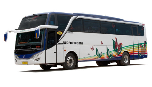Bus Pariwisata Suryaputra Jakarta