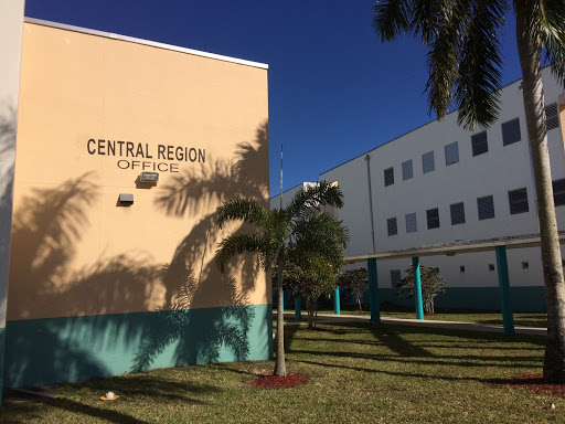 Central Region Office-MDCPS