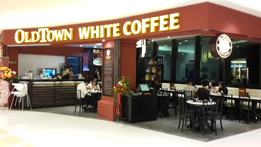OldTown White Coffee BM