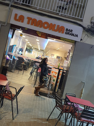 Bar La Taronja