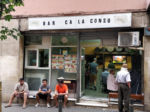 Bar Ca La Consu