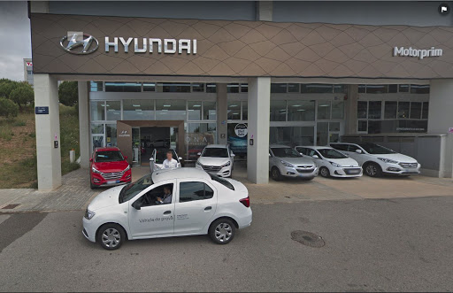 Concessionari Oficial Hyundai | MOTORPRIM Badalona