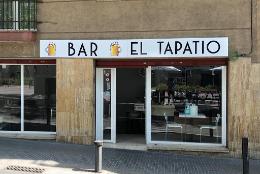 Bar El Tapatio