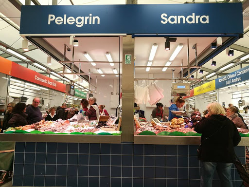 Mercado de San Andrés