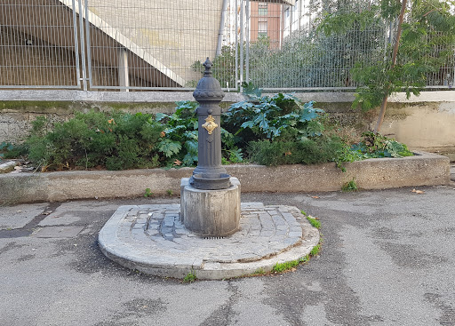 Font D'Aigua Potable - Drinking Water Fountain - No 09174