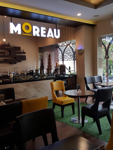 MOREAU Chocolatier's Cafe