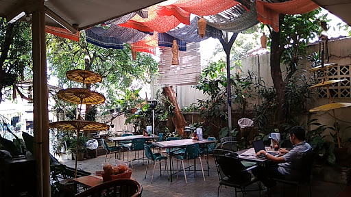 Cafe teras omah yado
