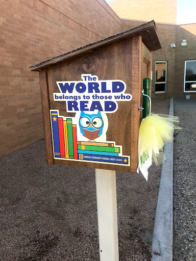Noel Elementary School Little Free Library (Charter #110505)