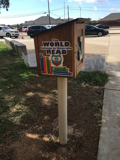 Jordan Elementary School Little Free Library (Charter #114167)