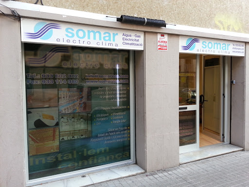 Somar Electro Clima Solutions S L