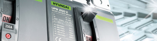 Hyundai Electric | Interruptores, contactores y aparamentas de baja tensión