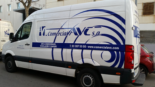 Comercial AVC S.A.