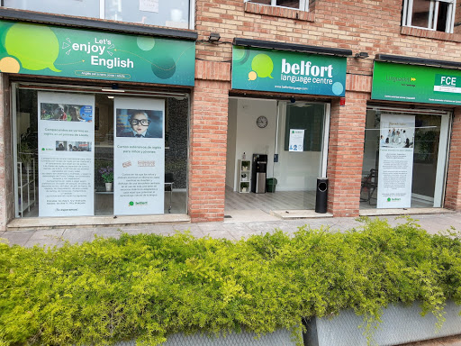 Belfort Language Centre