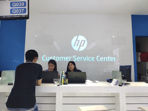 Hp service center