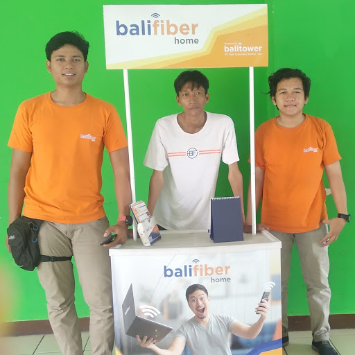 Marketing bali fiber jakarta timur - Bekasi