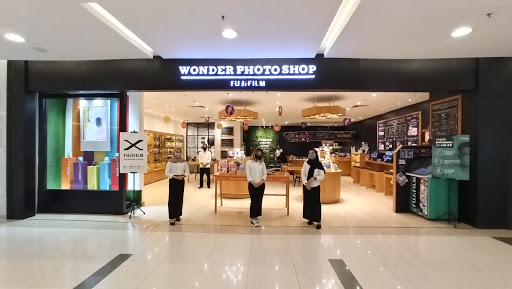 Wonder Photo Shop Central Park Mall