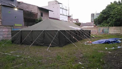 Tenda Terpal Jakarta