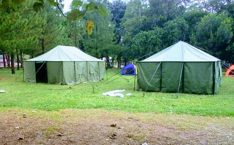 Tenda Pengungsi I Tenda Darurat I Tenda Bencana I Tenda Pleton I Tenda Kemah I Tenda Pramuka