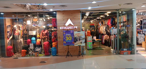 EIGER Adventure Store Mall Plaza Atrium Jakarta Pusat