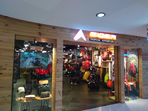 EIGER Adventure Store Mall Plaza Kalibata Jakarta Selatan
