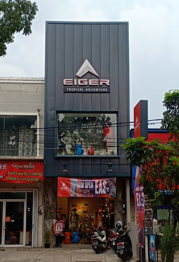 EIGER Adventure Store Bintaro Tangerang Selatan