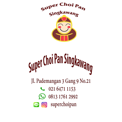 Super Choi Pan Singkawang