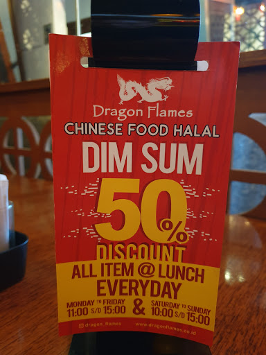 Dragon Flames Restaurant