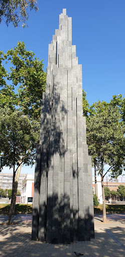 Monument les víctimes del terrorisme