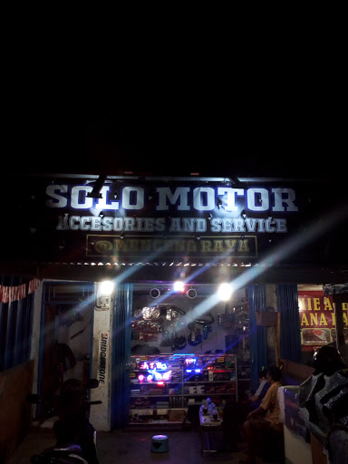 Solo Motor Accesories​