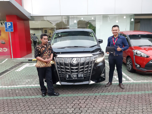 Adi Toyota Jakarta