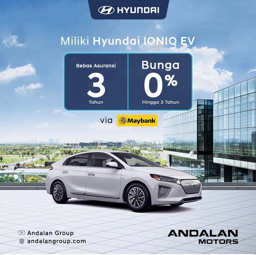 Hyundai Senayan City