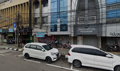 Gedung Mitsu mobilindo Indonesia mmii