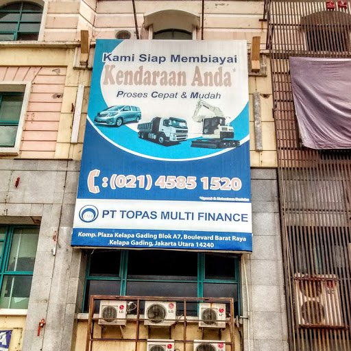 PT. Topas Multi Finance