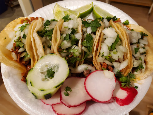 Tacos El Panzas