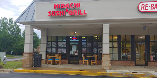 Hibachi & Sushi Grill