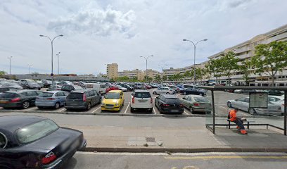 Parking Montigalà