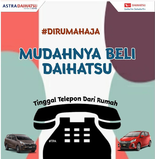 Daihatsu Jayakarta - Sales Car,service and spare part-