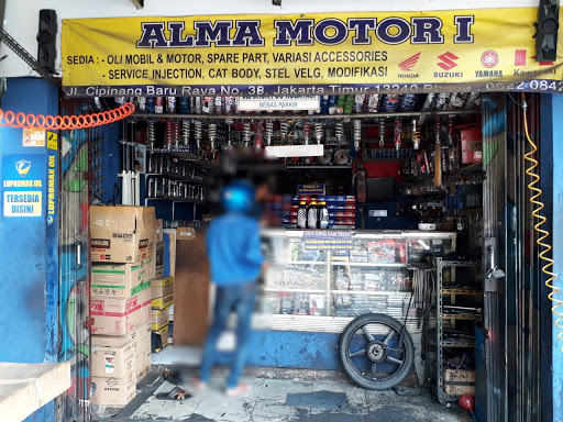 Bengkel Alma Motor 1