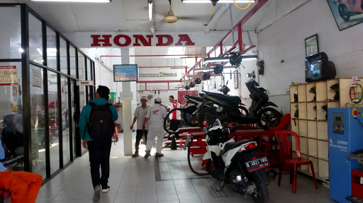 AHASS Rama Motor Honda 1282