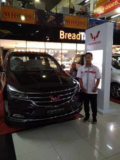 Mobil wuling
